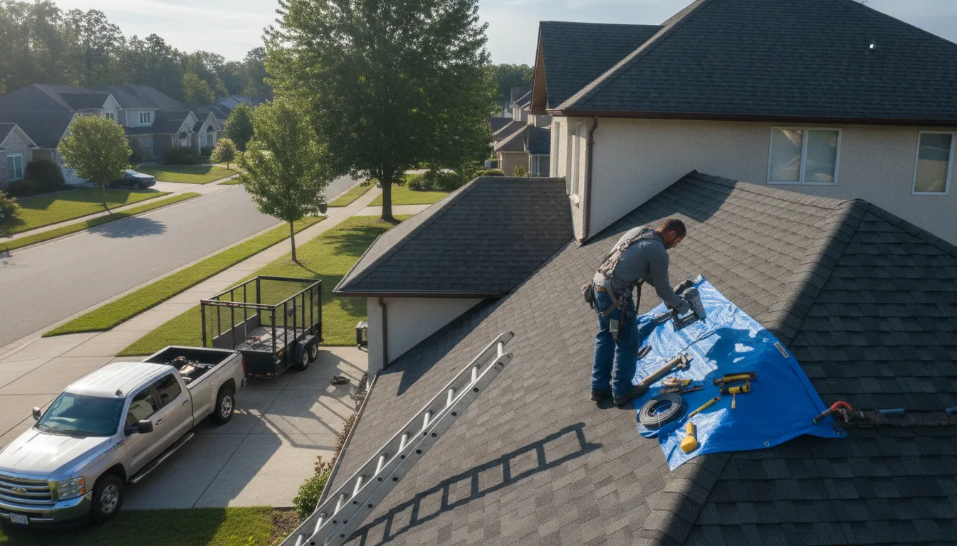 Trusted Roofing for Hollow Rock Homes & Businesses